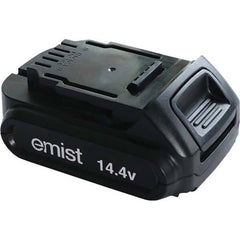 EMist - Electrostatic Sanitizing Accessories Type: Lithium-Ion Battery For Use With: EPIX360 - Makers Industrial Supply