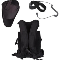 EMist - Electrostatic Sanitizing Accessories Type: Backpack Harness For Use With: EM360 - Makers Industrial Supply