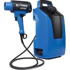EMist - Electrostatic Sanitizing Equipment Type: Backpack Disinfectant Sprayer Material: Plastic/Metal - Makers Industrial Supply