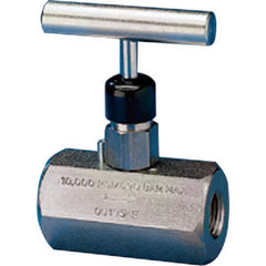 Enerpac - Hydraulic Control Valves GPM: 4.00 Length (Inch): 2-3/8 - Makers Industrial Supply