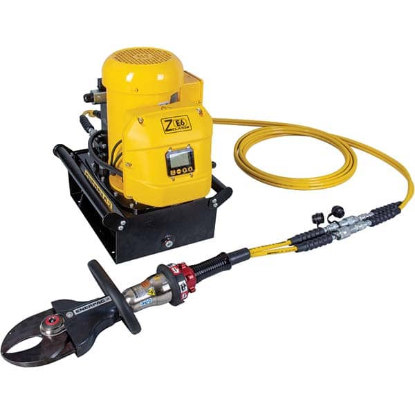 Enerpac - Power Cutters Type: Bar Cutter Power Type: Hydraulic - Makers Industrial Supply