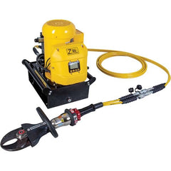 Enerpac - Power Cutters Type: Bar Cutter Power Type: Hydraulic - Makers Industrial Supply