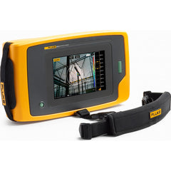 Fluke - Natural Gas, Carbon Monoxide & Refrigerant Detectors; Type: Precision Acoustic Imager Air Leak Detector ; Function: Locate partial discharge, corona discharge as well as gas and vacuum leaks ; Height (Decimal Inch): 12.680000 ; Height (mm): 322.0 - Exact Industrial Supply