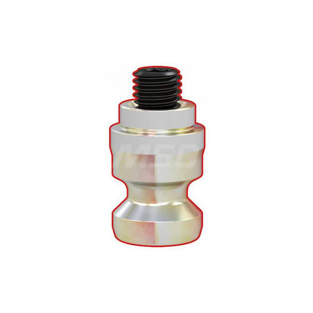 Retention Knob: M10 x 1.5 Thread, 20 mm Knob Dia