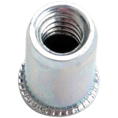 Marson - Rivet Nuts Type: Open End Material: Steel - Makers Industrial Supply