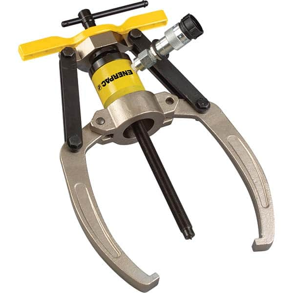 Pullers & Separators; Type: Heavy Duty Jaw Puller; Heavy-Duty Jaw Puller; Applications: Bearings; Bushings; Dismounting Gears; Maximum Spread (Decimal Inch): 14.9600; Maximum Spread (mm): 380.00; Minimum Spread (mm): 125.00; Minimum Spread (Decimal Inch):