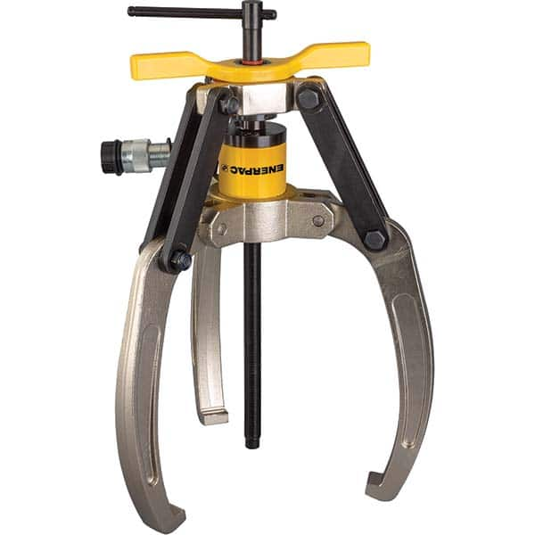 Pullers & Separators; Type: Heavy Duty Jaw Puller; Heavy-Duty Jaw Puller; Applications: Bearings; Bushings; Dismounting Gears; Application: Rings; Maximum Spread (Decimal Inch): 18.9000; Maximum Spread (mm): 480.00; Minimum Spread (mm): 165.00; Minimum Sp