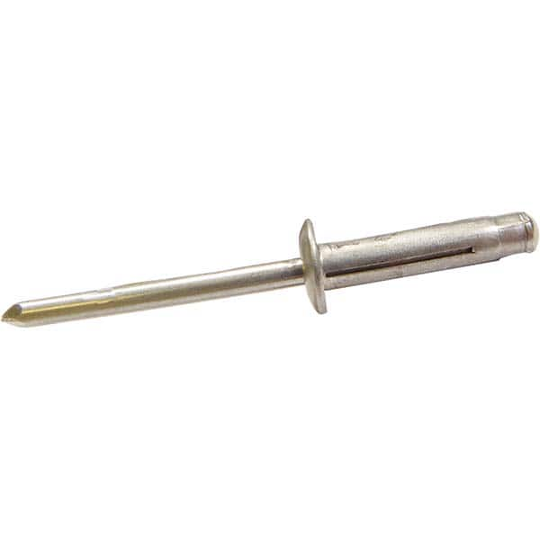 Marson - Blind Rivets Type: Tri Folding Head Type: Dome - Makers Industrial Supply