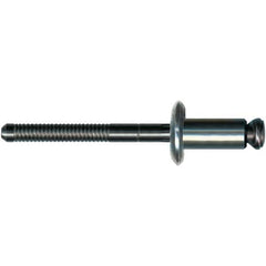 Marson - Blind Rivets Type: Peel Head Type: Dome - Makers Industrial Supply