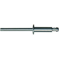 Marson - Blind Rivets Type: Structural Head Type: Protruding - Makers Industrial Supply