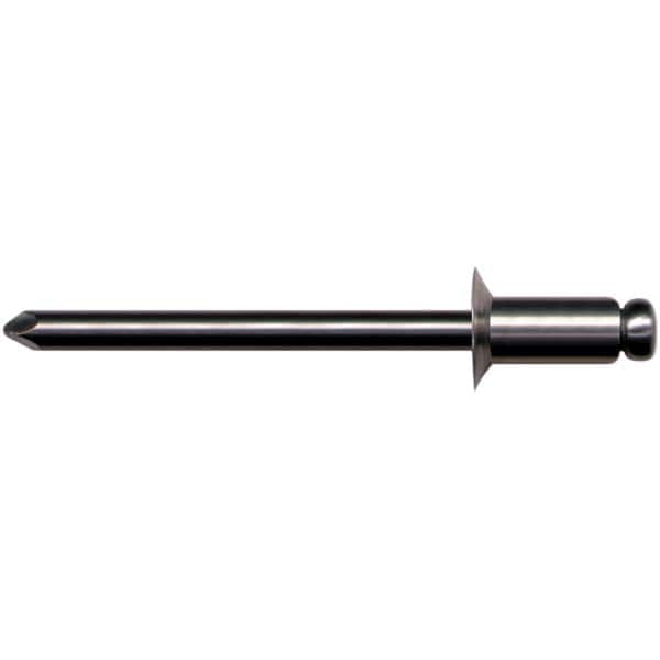 Marson - Blind Rivets Type: Open End Head Type: Button - Makers Industrial Supply