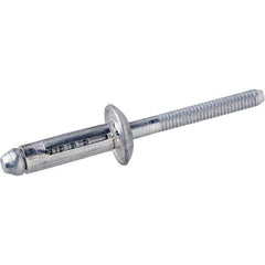 HUCK - Blind Rivets Type: Peel Head Type: Protruding - Makers Industrial Supply