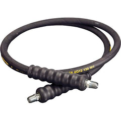 Enerpac - Hydraulic Pump Hose Inside Diameter (Inch): 0.25 Hose Length (Feet): 6.00 - Makers Industrial Supply