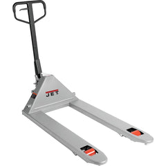 Jet - Pallet Trucks/Jacks Type: Pallet Trucks Load Capacity (Lb.): 8000.000 - Makers Industrial Supply