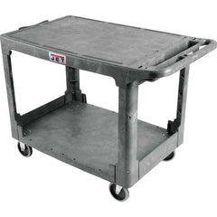 Jet - Carts Type: Utility Cart Number of Shelves: 2 - Makers Industrial Supply