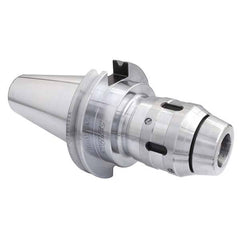 Parlec - Milling Chucks Taper Size: CAT TF50 (Taper Face) Shank Type: Dual Contact Taper - Makers Industrial Supply