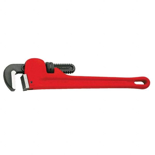 Rothenberger - Pipe Wrenches Type: All Purpose Specialty Wrench Maximum Pipe Capacity (Inch): 3 - Makers Industrial Supply