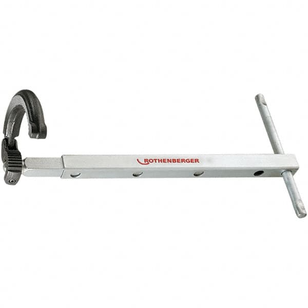 Rothenberger - Basin Wrenches Style: Non-Telescoping Overall Length (Inch): 12 - Makers Industrial Supply