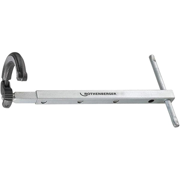 Rothenberger - Basin Wrenches Style: Telescoping Overall Length (Inch): 12 - Makers Industrial Supply