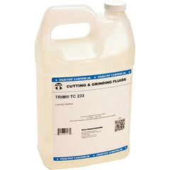 Master Fluid Solutions - 1 Gal Jug Lube/Emulsifier Additive - Low Foam, Series Trim TC233 - Makers Industrial Supply