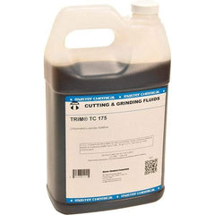 Master Fluid Solutions - 1 Gal Jug Lube/Emulsifier Additive - Low Foam, Series Trim TC175 - Makers Industrial Supply