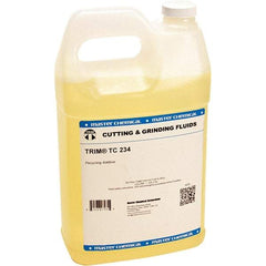 Master Fluid Solutions - 1 Gal Jug Recycling Additive - Low Foam, Series Trim TC234 - Makers Industrial Supply