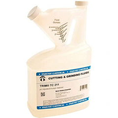 Master Fluid Solutions - 2 Qt Bottle pH Adjuster - Low Foam, Series Trim TC211 - Makers Industrial Supply