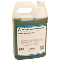 Master Fluid Solutions - 1 Gal Jug Cutting Fluid - Liquid - Makers Industrial Supply