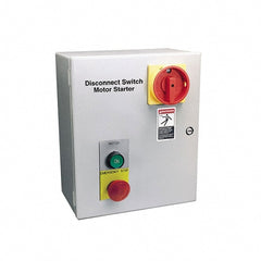 Rockford Systems - Manual Motor Starters Starter Type: IEC Amperage: 30 - Makers Industrial Supply