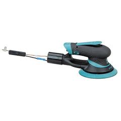 Dynabrade - Air Orbital Sanders Sander Type: Orbital Pad Shape: Round - Makers Industrial Supply