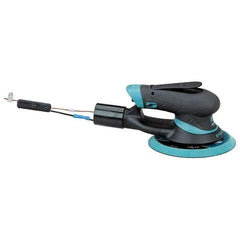 Dynabrade - Air Orbital Sanders Sander Type: Orbital Pad Shape: Round - Makers Industrial Supply