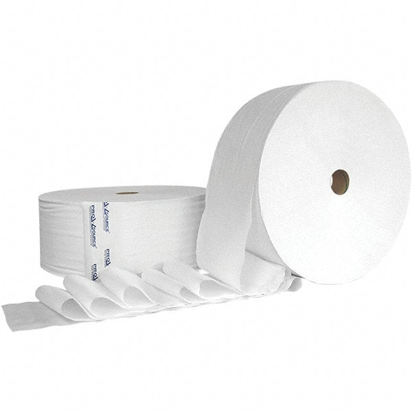 PRO-SOURCE - Case of (12) 1145' Long Jumbo Rolls Toilet Tissue - Makers Industrial Supply