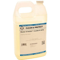 Master Fluid Solutions - 1 Gal Jug Cleaner - Low Foam, Series Clean 2019 - Makers Industrial Supply