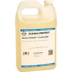 Master Fluid Solutions - 1 Gal Jug Cleaner - Low Foam, Series Clean 2020 - Makers Industrial Supply