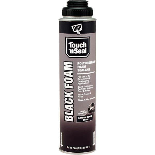 DAP - Caulk & Sealants   Product Type: Foam    Chemical Type: Polyurethane - Makers Industrial Supply