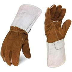 ironCLAD - Welder's & Heat Protective Gloves Type: Welding Glove Size: X-Large - Makers Industrial Supply