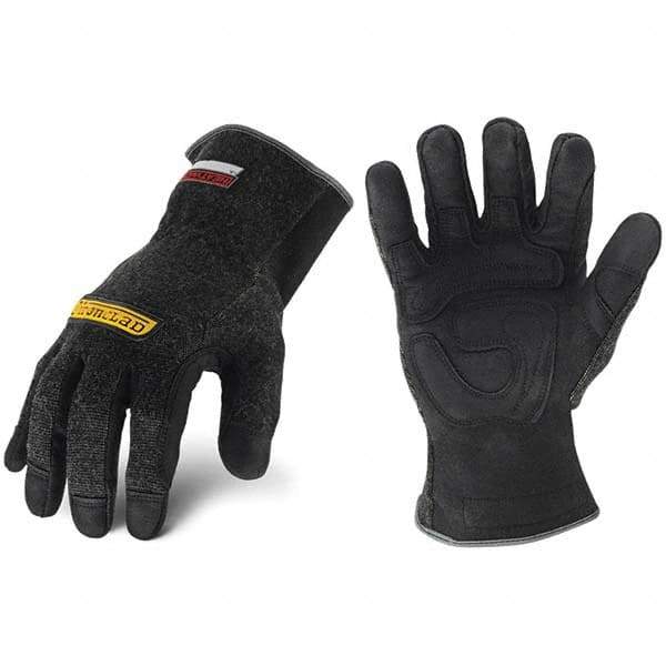 ironCLAD - Welder's & Heat Protective Gloves Type: Heat Resistant Glove Size: 2X-Large - Makers Industrial Supply