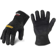 ironCLAD - Welder's & Heat Protective Gloves Type: Heat Resistant Glove Size: 2X-Large - Makers Industrial Supply