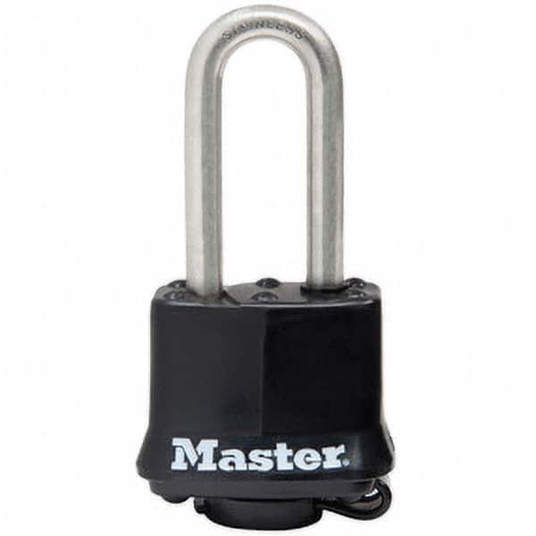 Master Lock - Padlocks Keyed: Alike Shackle Clearance: 2 (Inch) - Makers Industrial Supply