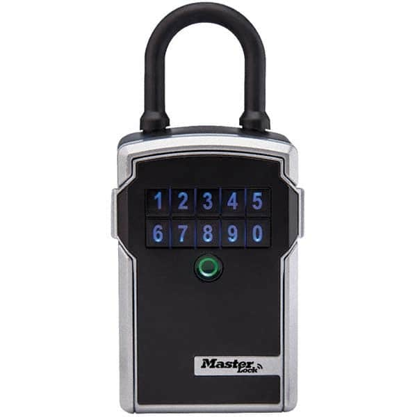 Master Lock - Key Safes Combination Type: Set-your-own Style: Portable - Makers Industrial Supply