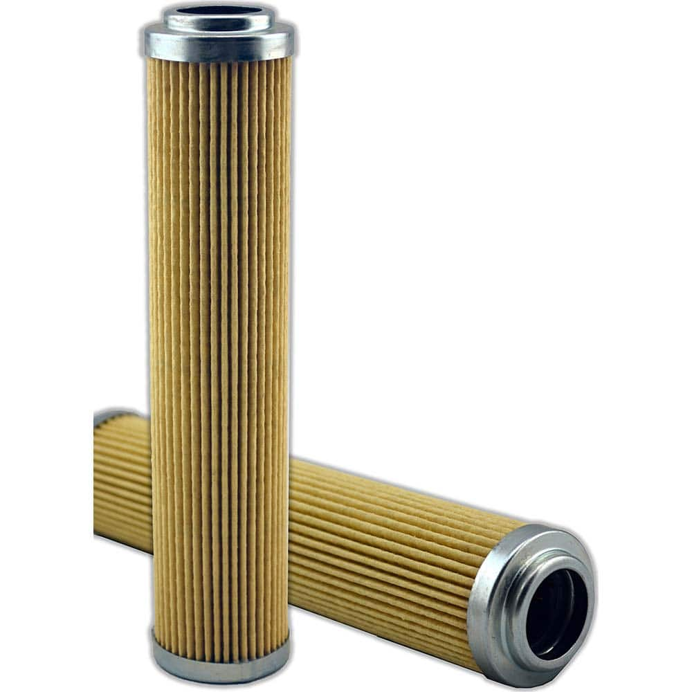 Replacement/Interchange Hydraulic Filter Element: Cellulose, 3  µ