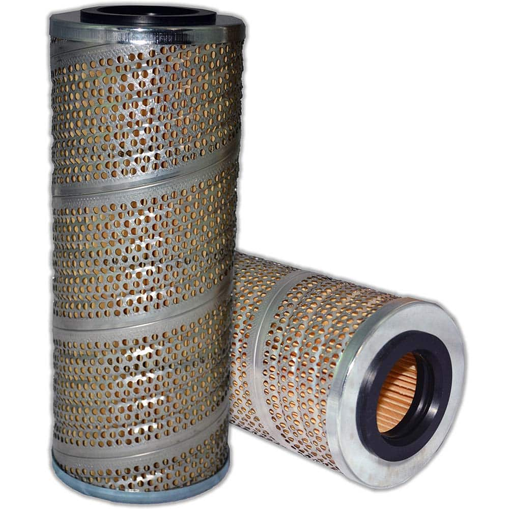 Main Filter - Filter Elements & Assemblies; Filter Type: Replacement/Interchange Hydraulic Filter ; Media Type: Cellulose ; OEM Cross Reference Number: FILTER MART 282189 ; Micron Rating: 25 - Exact Industrial Supply