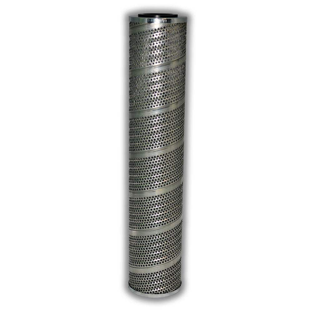 Replacement/Interchange Hydraulic Filter Element: Wire Mesh, 74  µ