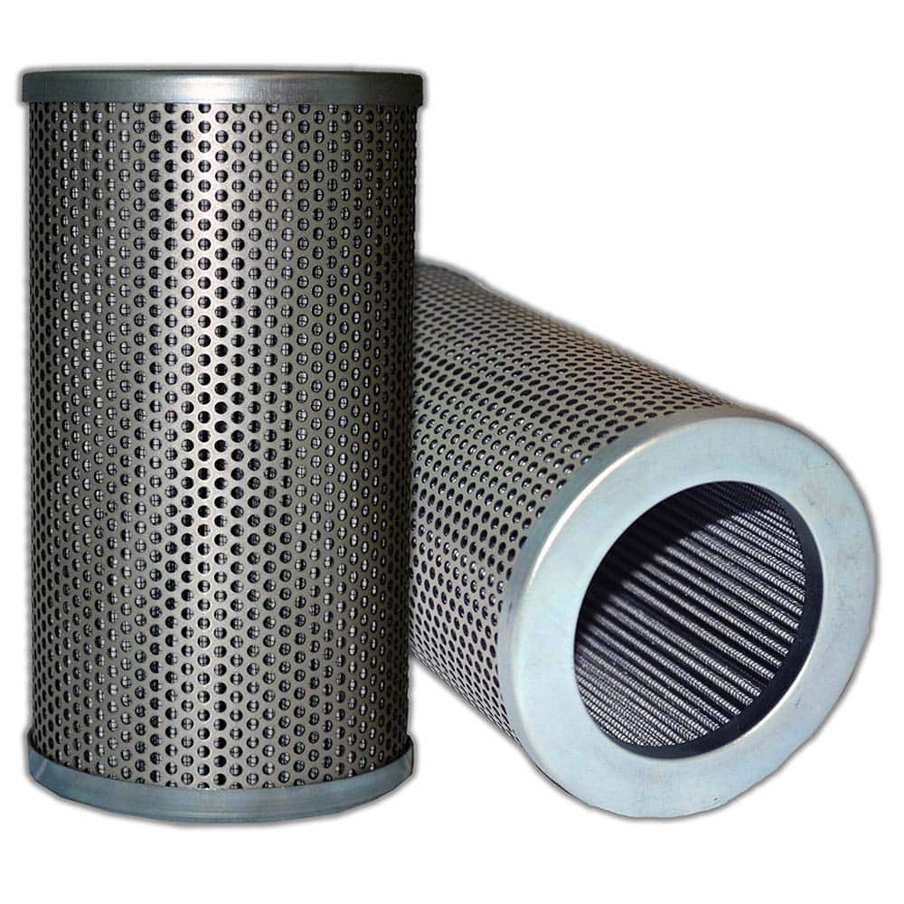 Main Filter - Filter Elements & Assemblies; Filter Type: Replacement/Interchange Hydraulic Filter ; Media Type: Microglass ; OEM Cross Reference Number: DENISON DER151B1C20 ; Micron Rating: 25 - Exact Industrial Supply