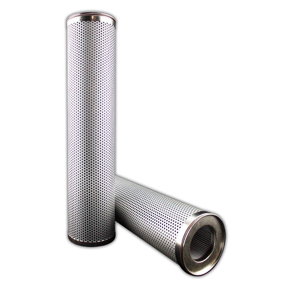 Main Filter - Filter Elements & Assemblies; Filter Type: Replacement/Interchange Hydraulic Filter ; Media Type: Microglass ; OEM Cross Reference Number: PUROLATOR 6500EAL062F2 ; Micron Rating: 5 - Exact Industrial Supply