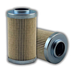 Main Filter - Filter Elements & Assemblies; Filter Type: Replacement/Interchange Hydraulic Filter ; Media Type: Cellulose ; OEM Cross Reference Number: MAHLE E256DN1025 ; Micron Rating: 20 - Exact Industrial Supply