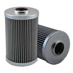 Main Filter - Filter Elements & Assemblies; Filter Type: Replacement/Interchange Hydraulic Filter ; Media Type: Microglass ; OEM Cross Reference Number: HY-PRO HPAL525MB ; Micron Rating: 25 - Exact Industrial Supply