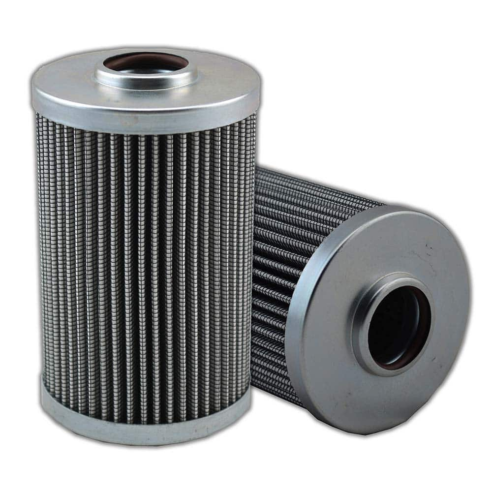 Main Filter - Filter Elements & Assemblies; Filter Type: Replacement/Interchange Hydraulic Filter ; Media Type: Microglass ; OEM Cross Reference Number: DONALDSON/FBO/DCI DTA25UM ; Micron Rating: 25 ; Donaldson Part Number: DTA25UM - Exact Industrial Supply