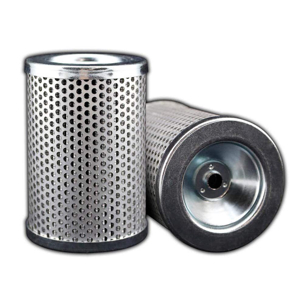 Main Filter - Filter Elements & Assemblies; Filter Type: Replacement/Interchange Hydraulic Filter ; Media Type: Microglass ; OEM Cross Reference Number: PARKER 937950Q ; Micron Rating: 10 ; Parker Part Number: 937950Q - Exact Industrial Supply