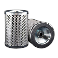 Main Filter - Filter Elements & Assemblies; Filter Type: Replacement/Interchange Hydraulic Filter ; Media Type: Microglass ; OEM Cross Reference Number: PARKER 938319Q ; Micron Rating: 10 ; Parker Part Number: 938319Q - Exact Industrial Supply